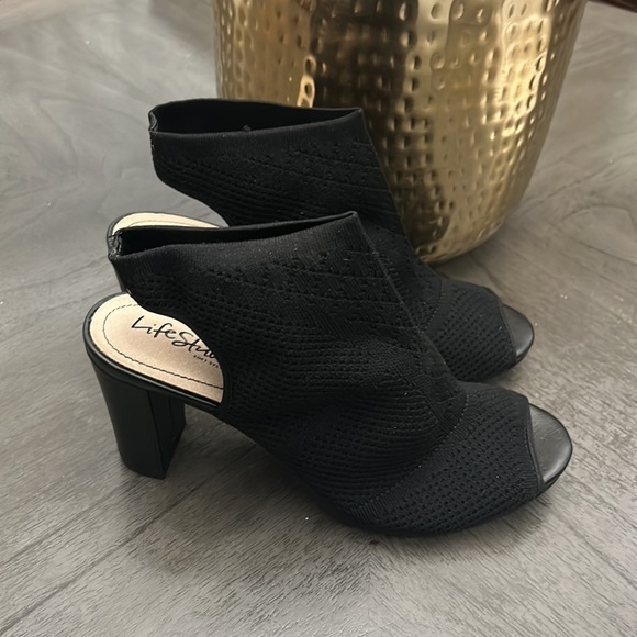 LifeStride Alita Slingback Heel - Picture 4 of 9